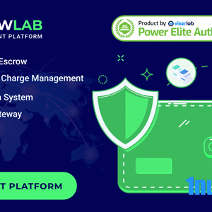 EscrowLab v3.0 Nulled – Escrow Payment Platform
