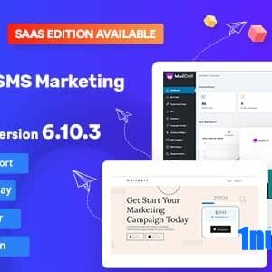 Maildoll v6.10.9 Nulled – Email Marketing Application – A SAAS Based Email Marketing Software