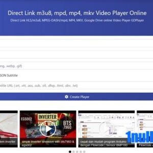 GDPlayer.To Google Drive Video Player PHP System v4.4.3 Free