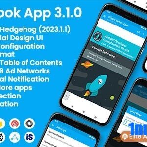 Single Ebook App v3.1.0 Free