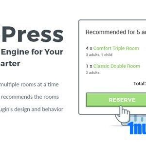 MotoPress Hotel Booking 5.0.2 Free