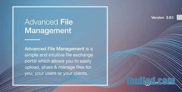 Advanced File Management v3.0.3 Free