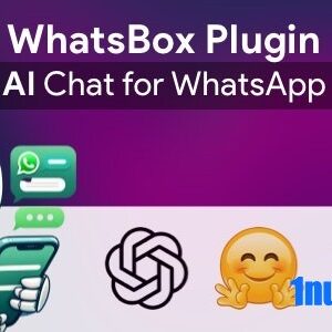 AI Chat for WhatsApp v1.2 Nulled – Plugin for WhatsBox