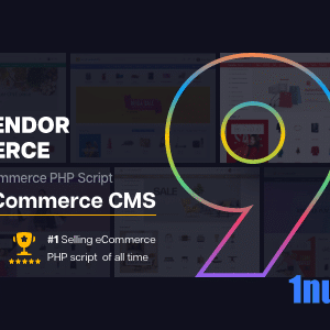 Active eCommerce CMS v9.1 Free