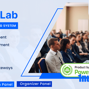 EventLab v2.0 Nulled – Event Ticket Booking System