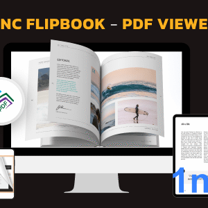 TNC FlipBook v11.15.0 Nulled – PDF viewer for WordPress