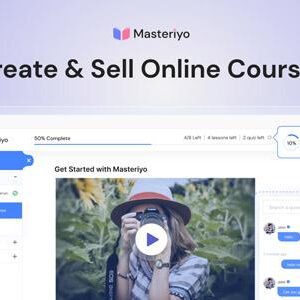 Masteriyo PRO v2.13.0 Nulled – LMS for WordPress