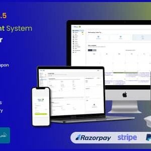NitroFIT28 v4.4.1 Nulled – Fitness & Gym Management System