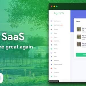 Agris v4.0.0 Nulled – SaaS platform script for agriculture