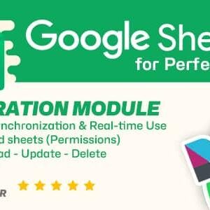 Google Sheets module for Perfex CRM Nulled – Two-way Spreadsheets Synchronization v1.1.0