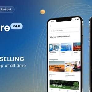 FluxStore Listing v4.1.1 Nulled – The Best Directory WooCommerce app by Flutter