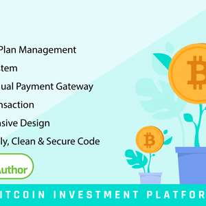 btcRR v2.0 Nulled – Bitcoin Investment Platform