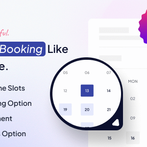 WPBookit v1.4.4 Nulled – Appointment Booking WordPress Plugin