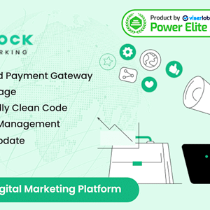 AdsRock v3.0 Nulled – Ads Network & Digital Marketing Platform