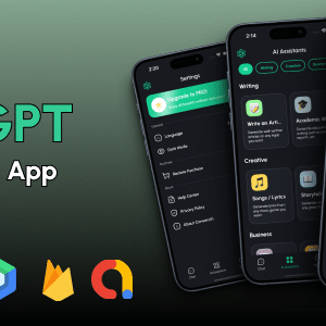 ConversAI v1.6.0 Nulled – ChatGPT AI Native Android Chat App