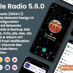 Your Radio App (Single Station) v5.6.0 Free