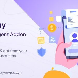 AgentPay v1.0 Nulled – PayMoney Agent Addon & Mobile App