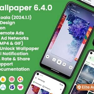 Material Wallpaper v6.4.0 Free