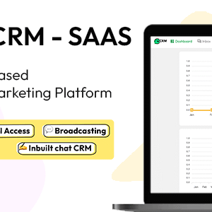 WhatsCRM v2.3 Nulled – Chatbot, Flow Builder, API Access, WhatsApp CRM SAAS System