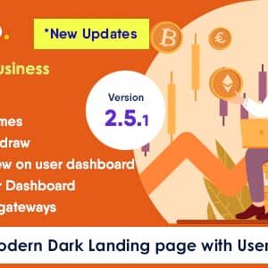 Hyip Rio v2.5.1 Nulled – Advanced Hyip Investment Scheme With Ranking System and Automatic Withdraw