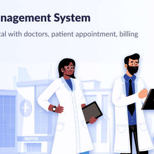 Hospital Nulled – HMS – Hospital Management System – Appointment Booking – Smart Hospital v14.7.0