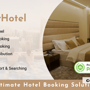 ViserHotel v3.0 Nulled – Ultimate Hotel Booking Solution