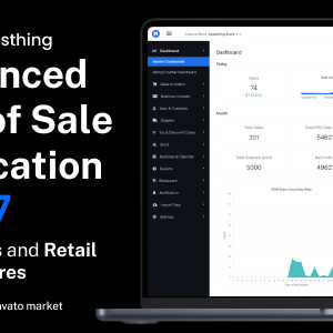 Appsthing POS v7.0 Nulled – Multi Store Restaurant & Retail Point of Sale, Billing & Stock Manager Application