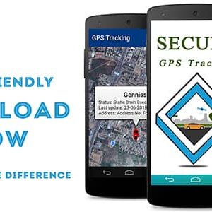 Secure GPS Tracker using Traccar v4.3.0 Free
