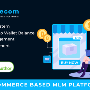 BinaryEcom v2.0 Nulled – Ecommerce Based MLM Platform
