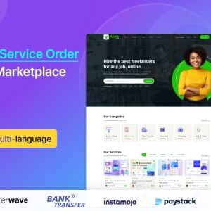 Workzone v3.0.0 Nulled – Freelancer Marketplace for Gig Service Order & Job Posting Laravel Script