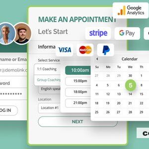MotoPress Appointment Booking v2.1.2 Free