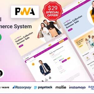 ShopUs v2.0.0 Nulled – Laravel Multivendor Fashion eCommerce Website