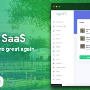 Agris v4.1.0 Nulled – SaaS platform script for agriculture