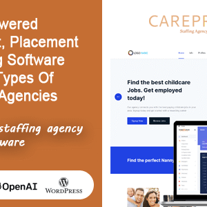 CarePro Nulled – AI Recruitment & Staffing Agency Software – 22 July 2024