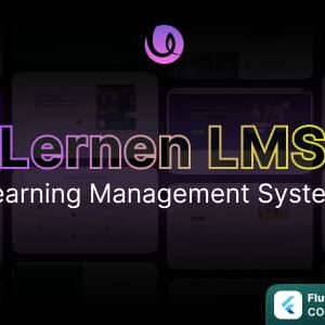 Lernen LMS v1.6.0 Nulled – Learning Management System