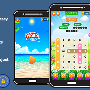 Android Modern Word Search Nulled – 10 October 2024