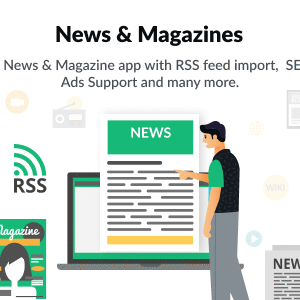 News v3.2.3 Nulled – News & Magazines Script & Laravel News & Magazines / Blog / Articles OpenAI Writer / OpenAI
