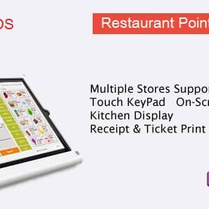 Rest POS v3.2.2 Nulled – Restaurant Point of Sale WPF Application