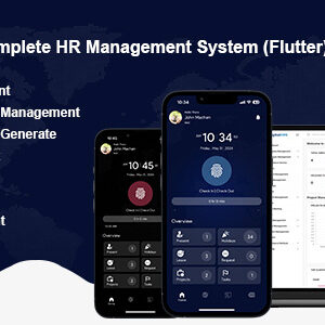 DigitalHR v5.0 Nulled – Branch Based Multi Tenant HR, HRM and HRMS Application