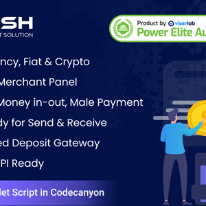 Xcash v3.0 Nulled – Ultimate Wallet Solution