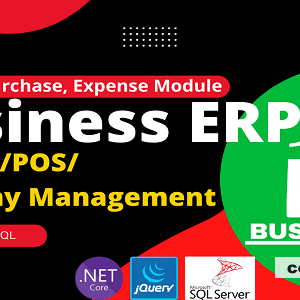 Business ERP Solution/Product/POS/Company Management v3.0.0 Free