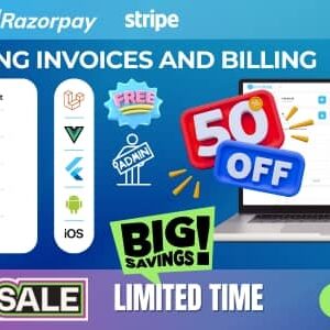 InvoiceX v2.01 Nulled – Billing and Invoice Management Systems