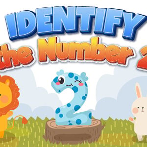 Identify The Number 2 Free