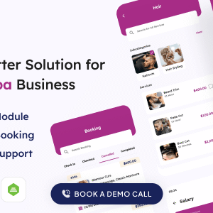 Frezka v3.3.2 Nulled – Software for Salons and Spa Businesses (Flutter + Laravel)