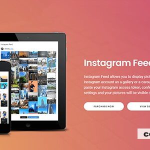Instagram Feed Pro v4.3.0 Free