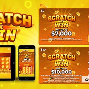 Scratch & Win v1.2 Nulled – HTML5 Game
