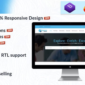 MenorahDirectory v4.0 Nulled – Online Video Classes Tutoring Script