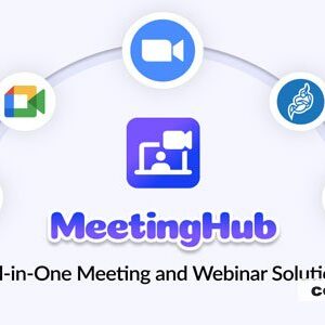 MeetingHub Pro v1.5.3 Nulled – Meeting & Webinar Solution for WordPress