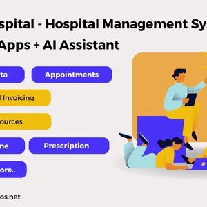 Multi Hospital Nulled – Hospital Management System – 13 January 2025