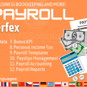 HR Payroll module for Perfex CRM v1.0.9 Free